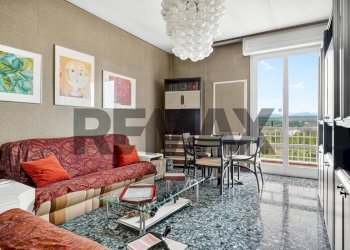 Sala da pranzo - Bilocale Via Maddalena
 
15, Sesto Calende - foto 2
