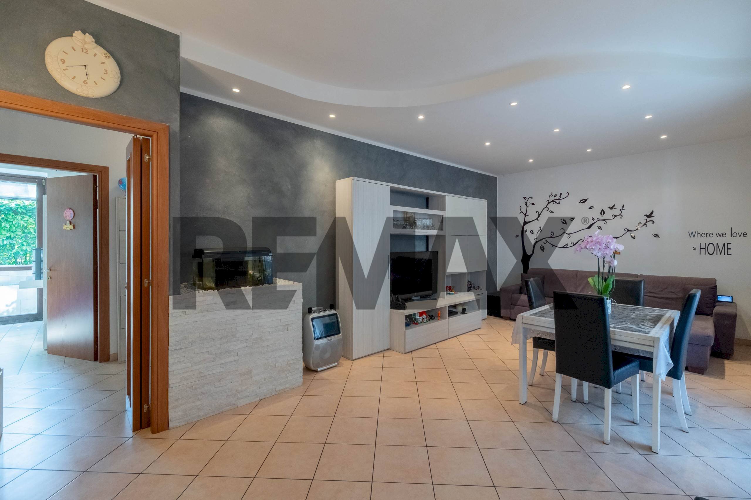 Sala da pranzo - Three-room apartment via de amicis
52, Cairate - photo 2