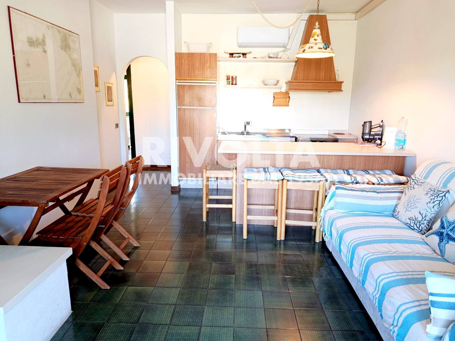 Foto 2 - Three-room apartment VIA CARAVAGGIO, Monte Argentario - photo 2
