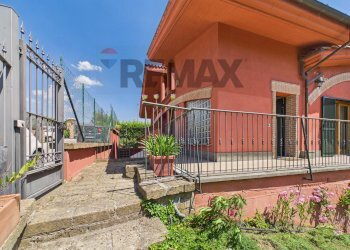 Casa all\'aperto - Villa Viale Delle Rughe
 
169, Formello - foto 26
