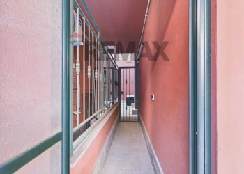 Hall / corridoio - Villa Viale Delle Rughe
 
169, Formello - foto 32