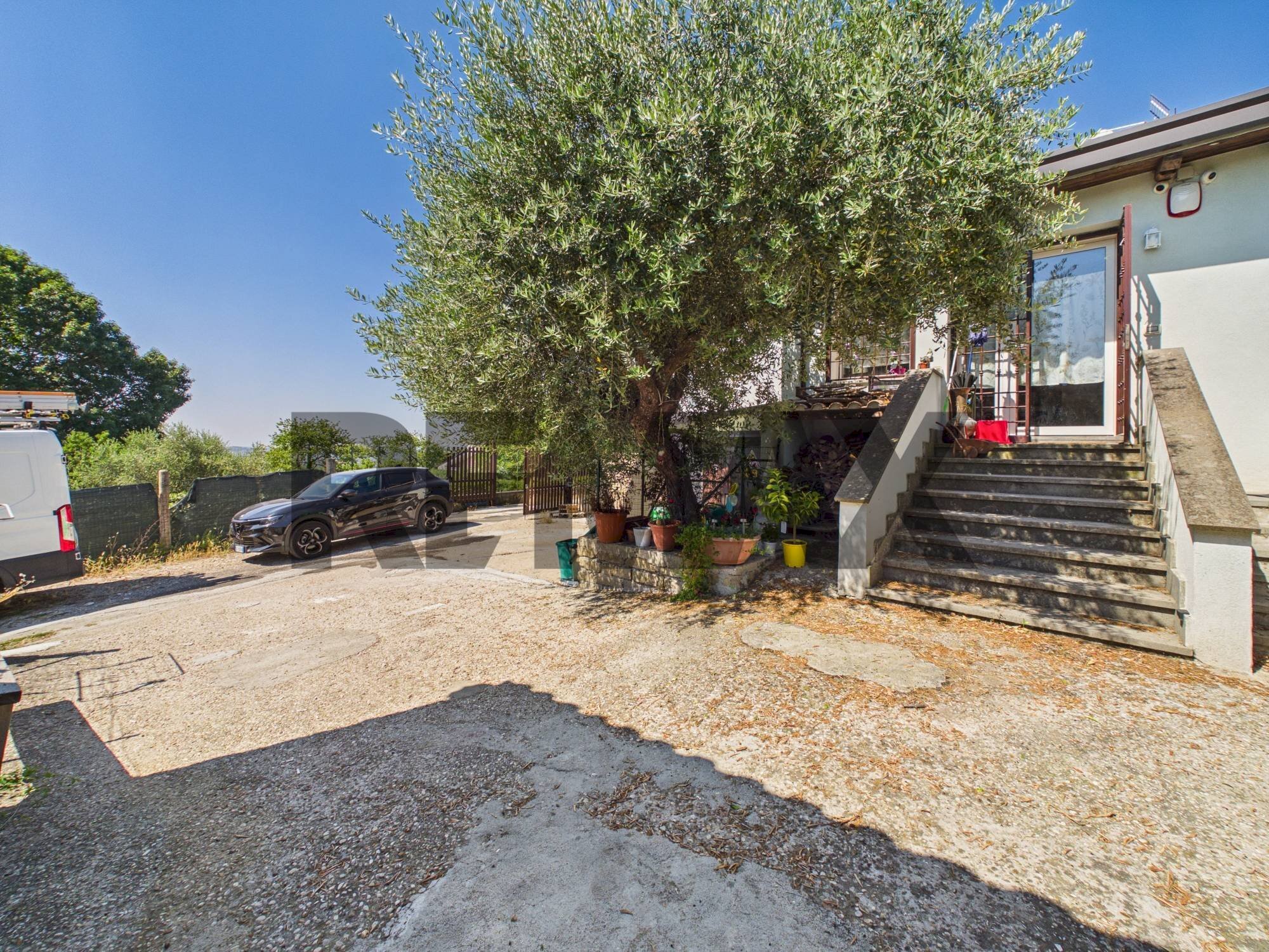 Giardino - Villa Via delle Spinareta
56, Formello - foto 2