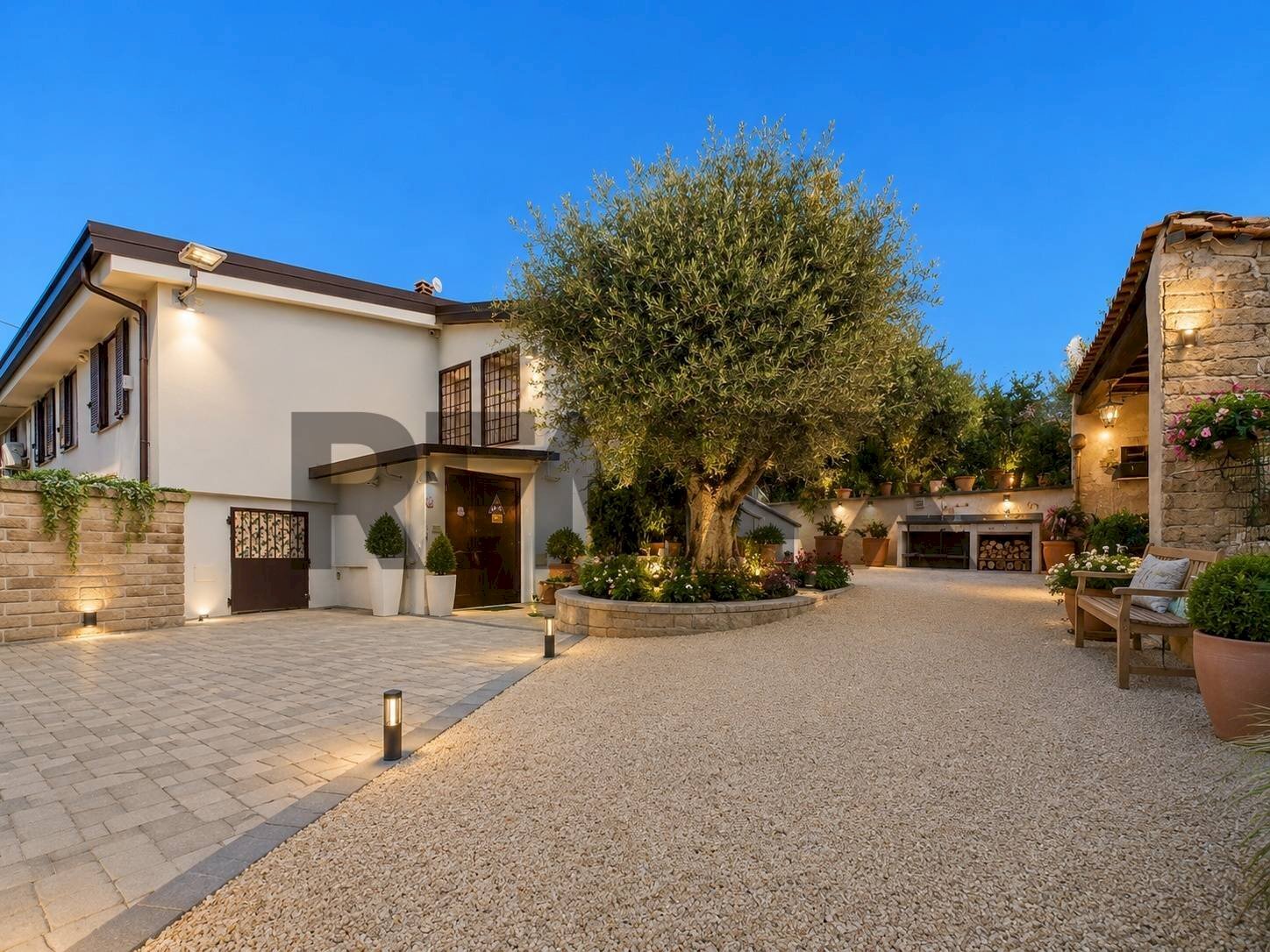 Casa all\'aperto - Villa Via delle Spinareta
56, Formello - foto 3
