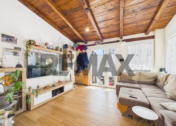 Soggiorno - Villa Via delle Spinareta
 
56, Formello - foto 9