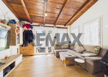 Soggiorno - Villa Via delle Spinareta
 
56, Formello - foto 10