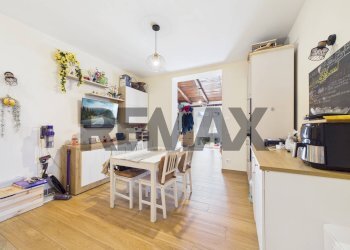 Sala da pranzo - Villa Via delle Spinareta
 
56, Formello - foto 20