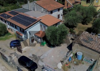 Casa all\'aperto - Villa Via delle Spinareta
 
56, Formello - foto 30