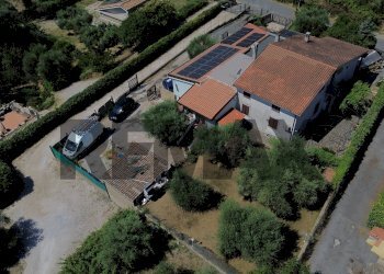 Casa all\'aperto - Villa Via delle Spinareta
 
56, Formello - foto 31