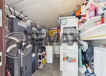 Dispensa di stoccaggio - Villa Via delle Spinareta
 
56, Formello - foto 32