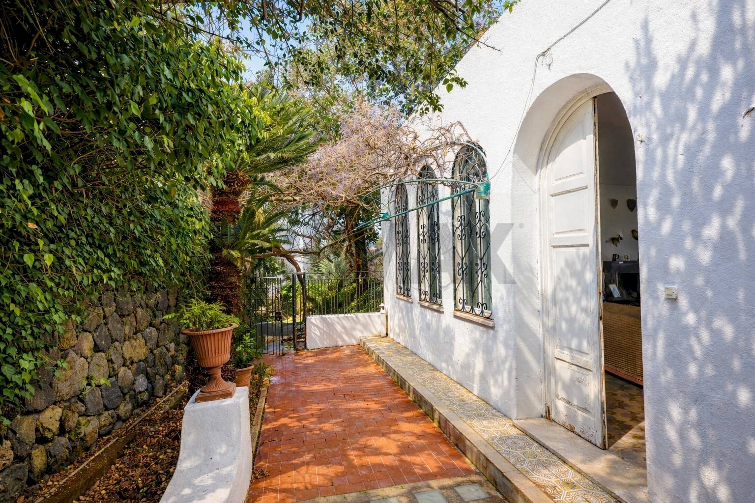 Casa all\'aperto - Villa corso vittorio emanuele
8, Casamicciola Terme - foto 3