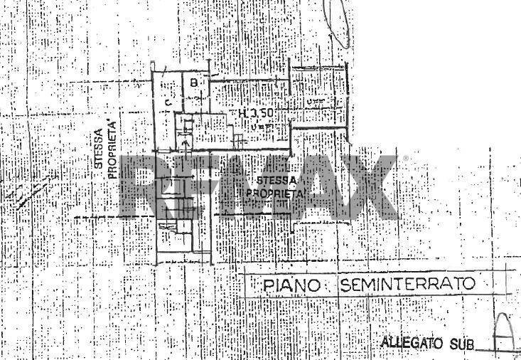 Pianta 2D - Ufficio Vecellio
 
19, Monza - planimetria 1
