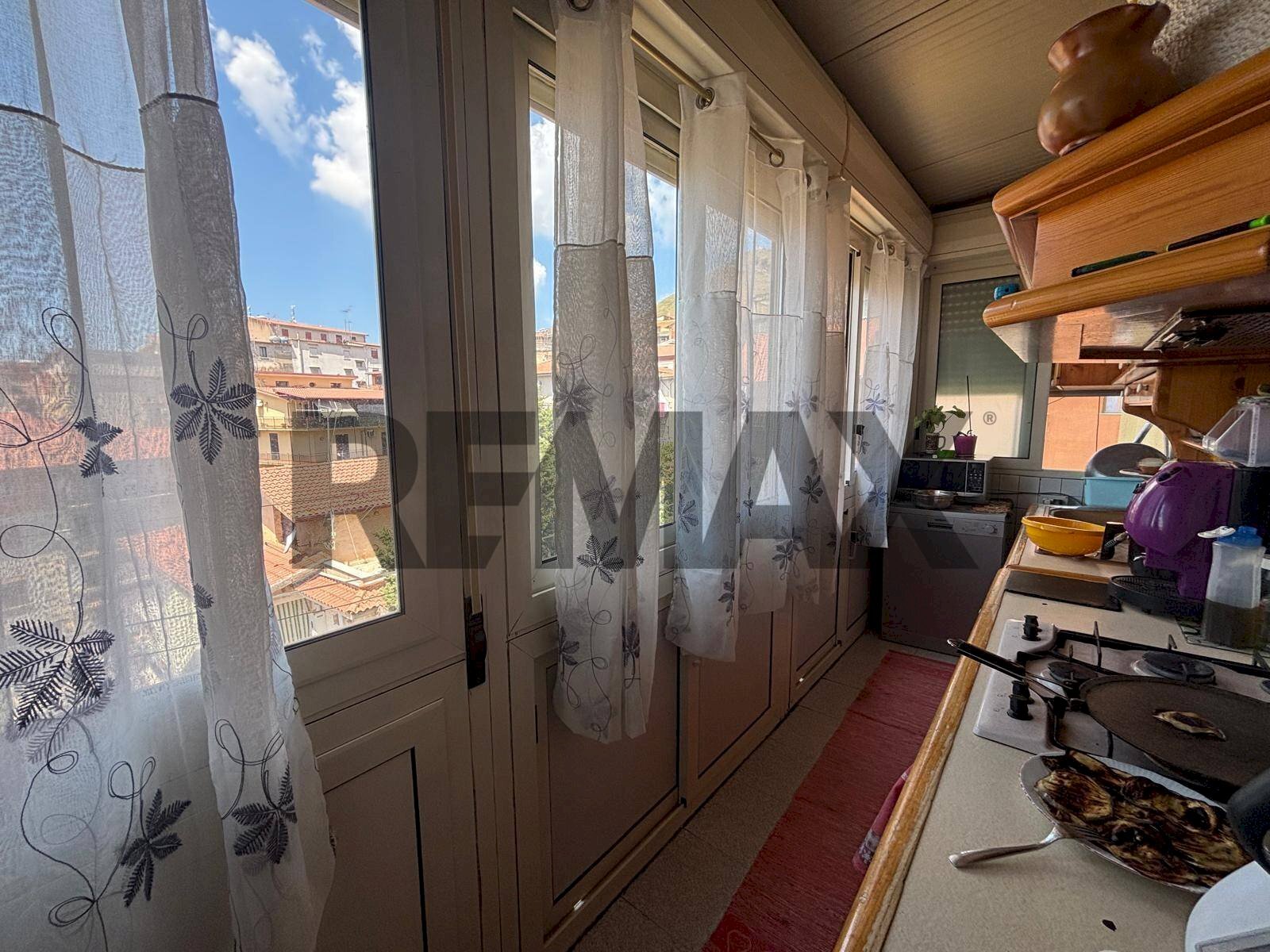 Cucina - Four-room apartment Madre Teresa di Calcutta
8, Montelepre - photo 3
