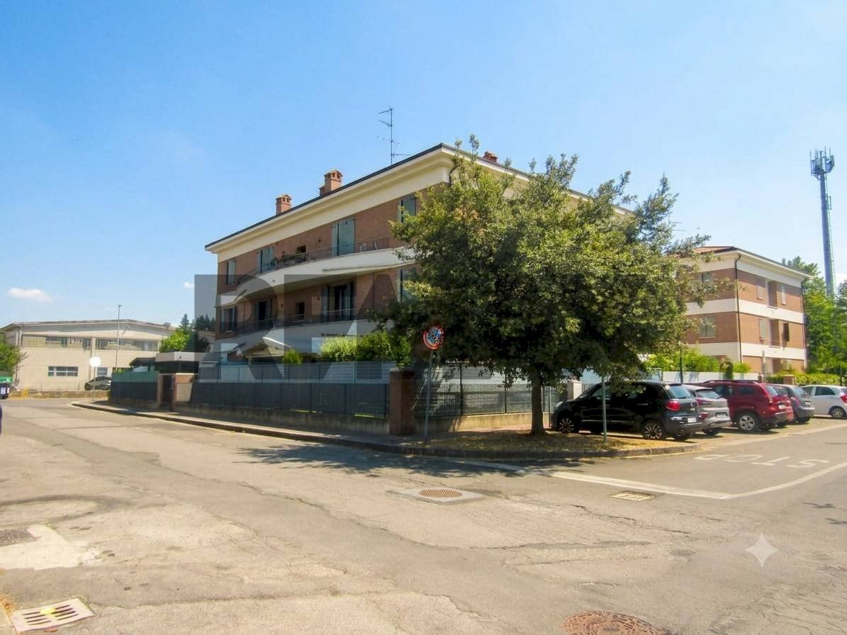 Two-room apartment Via Caduti di Sabbiuno, 55/B 
 Bazzano, Valsamoggia (neighborhood San Lazzaro) - photo 1