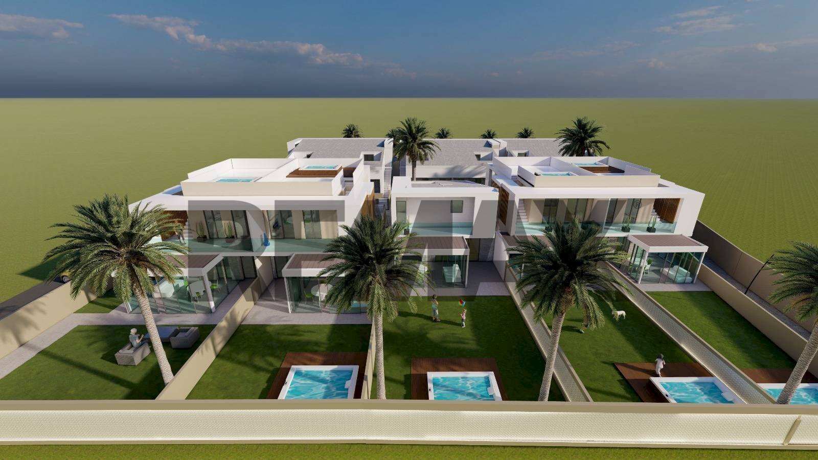 Casa all\'aperto - Villa a Schiera via Portovenere
85, Ragusa - foto 2