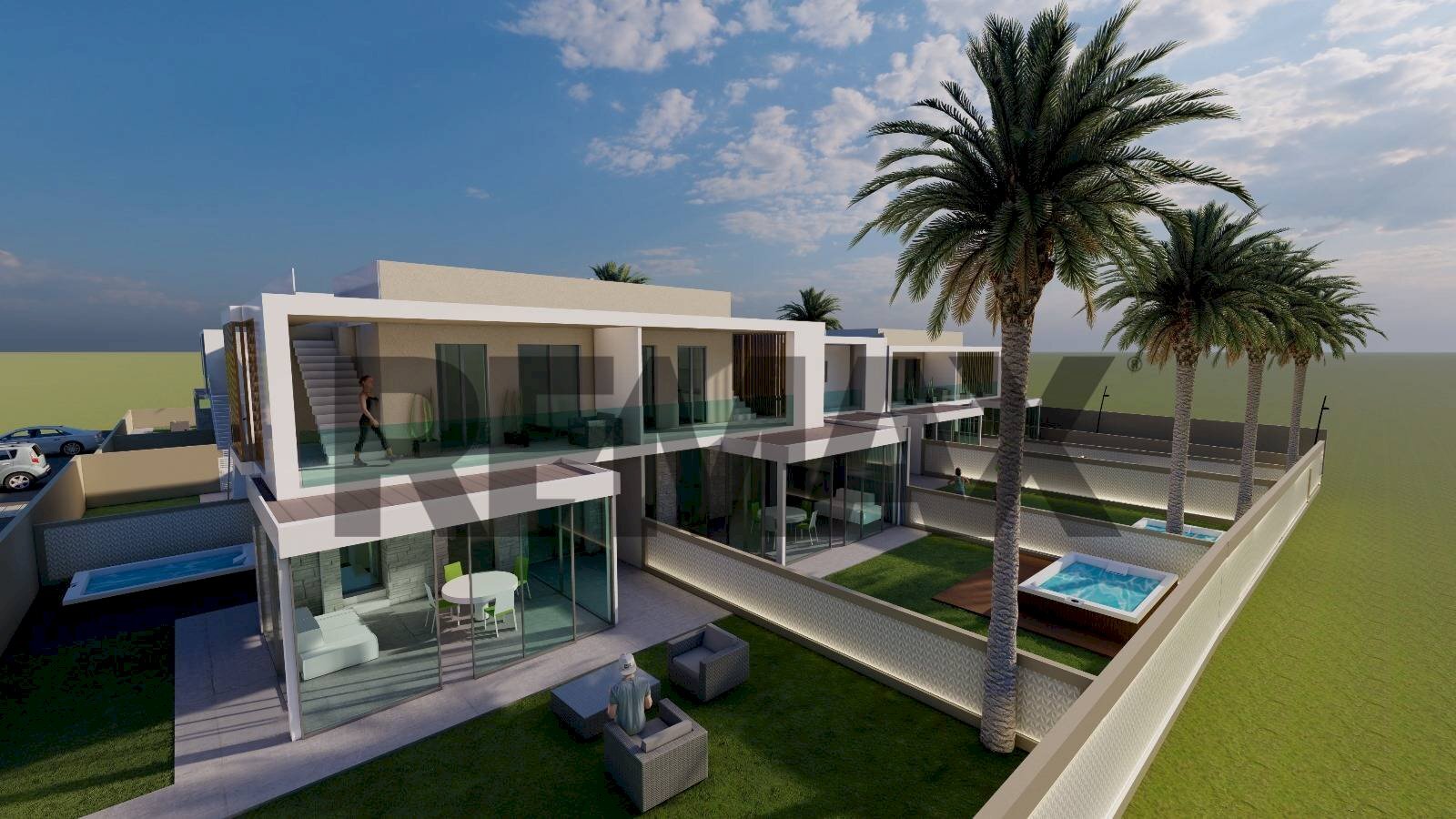 Casa all\'aperto - Villa a Schiera via Portovenere
85, Ragusa - foto 3