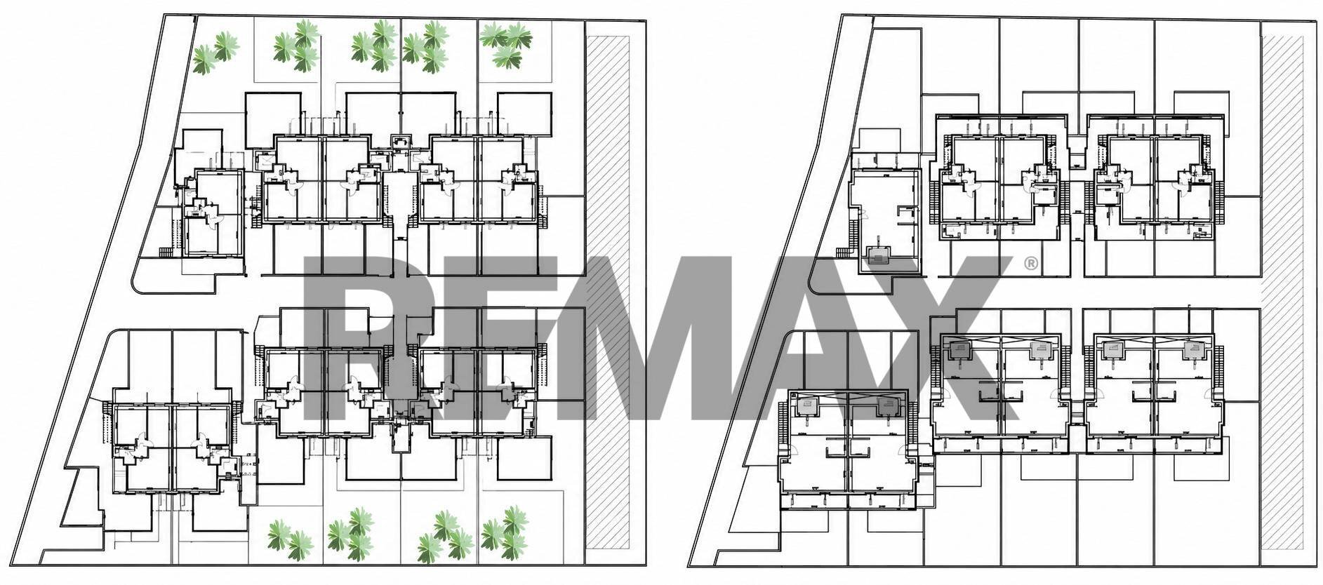 Pianta 2D - Villa a Schiera via Portovenere
 
85, Ragusa - planimetria 1
