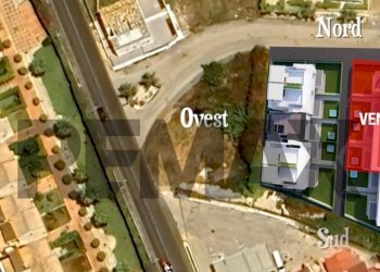 Posizione della mappa - Villa a Schiera via Portovenere
85, Ragusa - foto 19