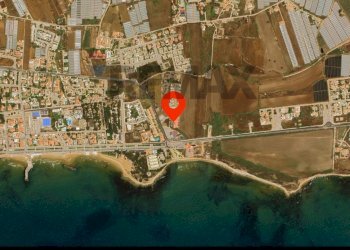 Posizione della mappa - Villa a Schiera via Portovenere
85, Ragusa - foto 20