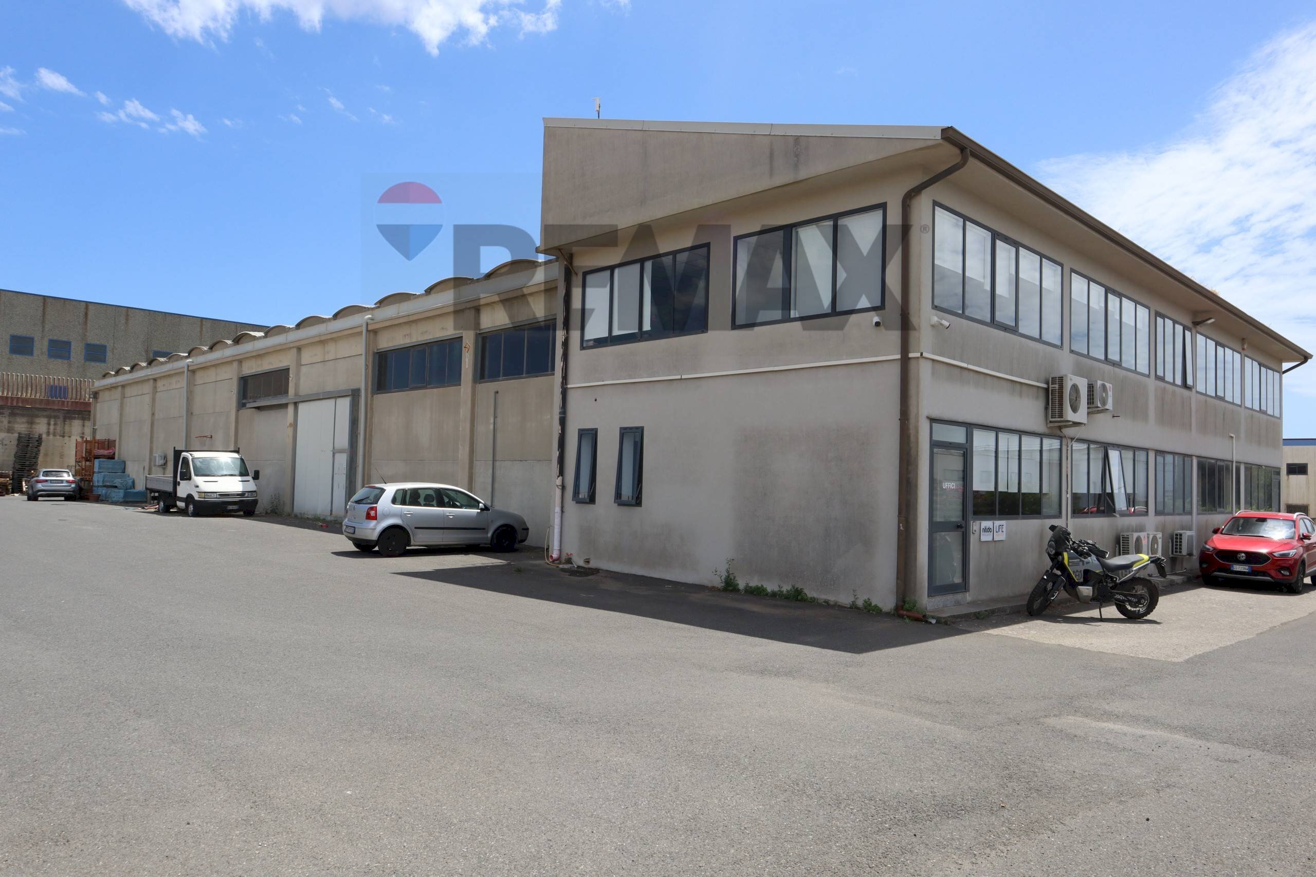 Edificio all\'aperto - Shed Zona industriale 3 fase viale 15
6, Ragusa - photo 3