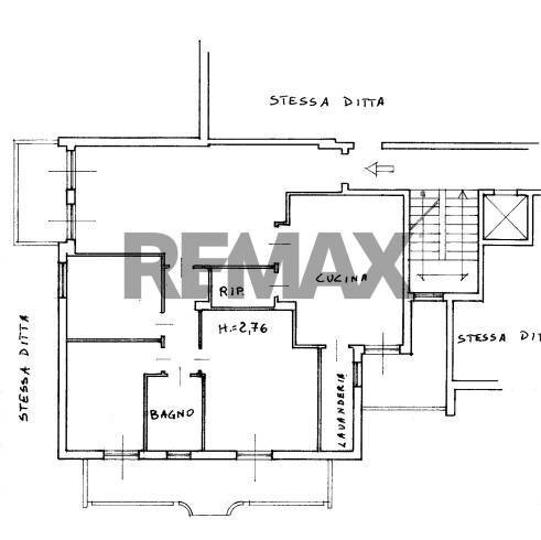 Pianta 2D - Apartment Via Sorda Sampieri
 
116, Modica - floor plans 1