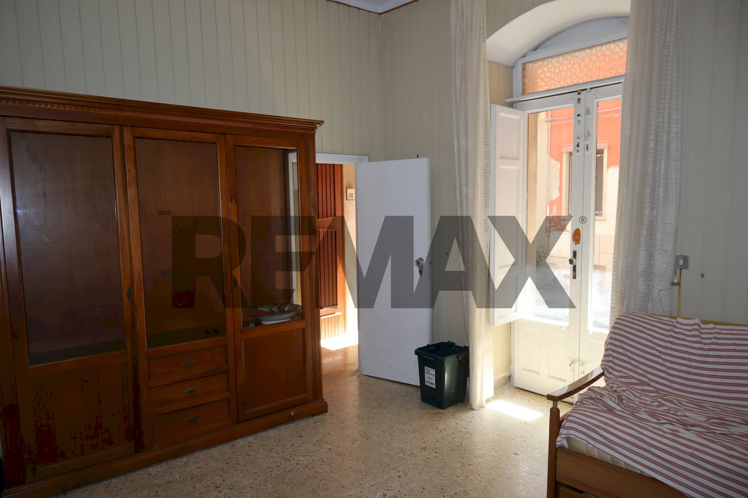 Camera / camera da letto - Three-room apartment Via Umberto Maddalena
39, Ragusa - photo 2