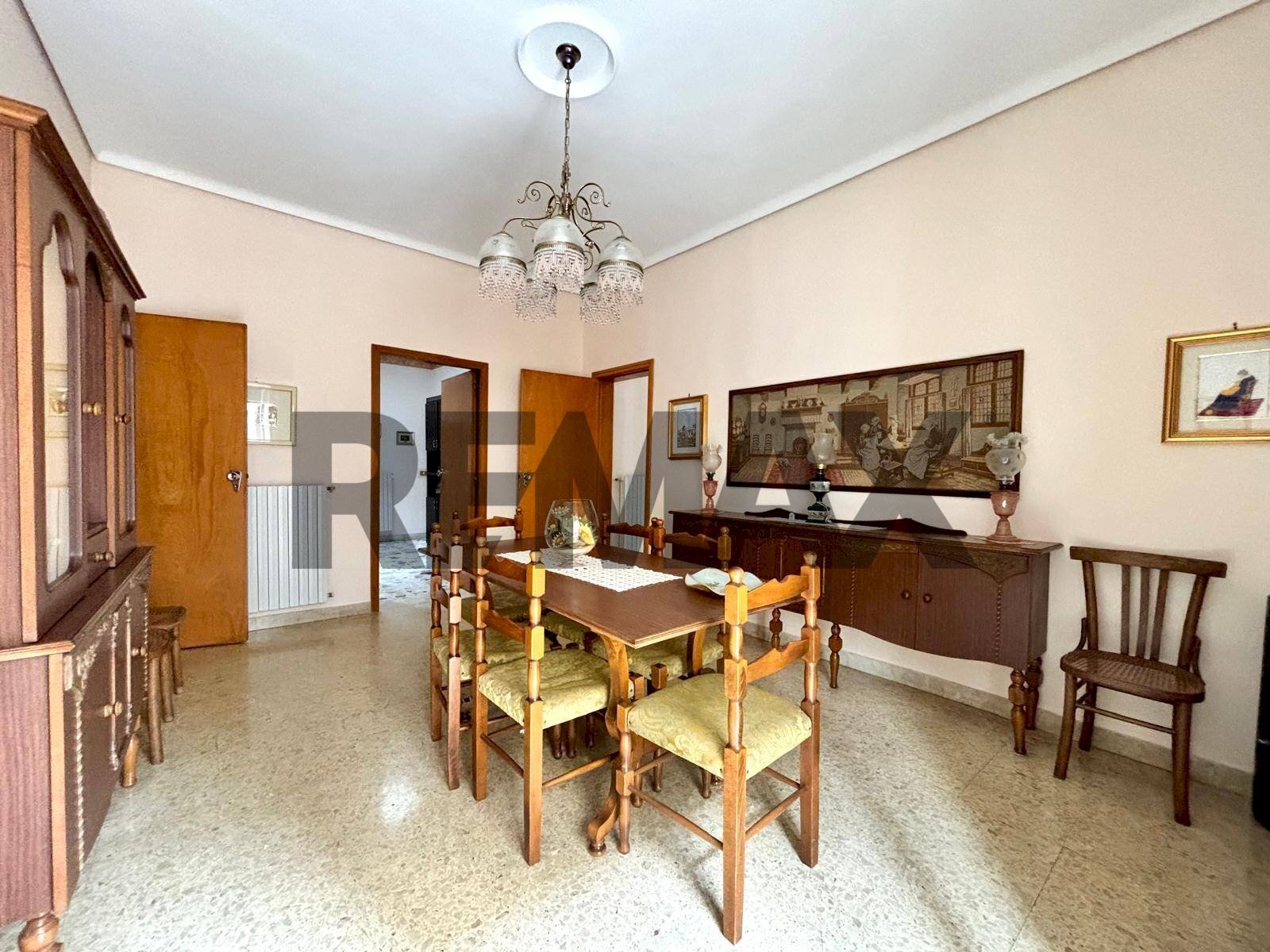 Sala da pranzo - Casa indipendente Via Girolamo Savanarola
88, Giarratana - foto 3