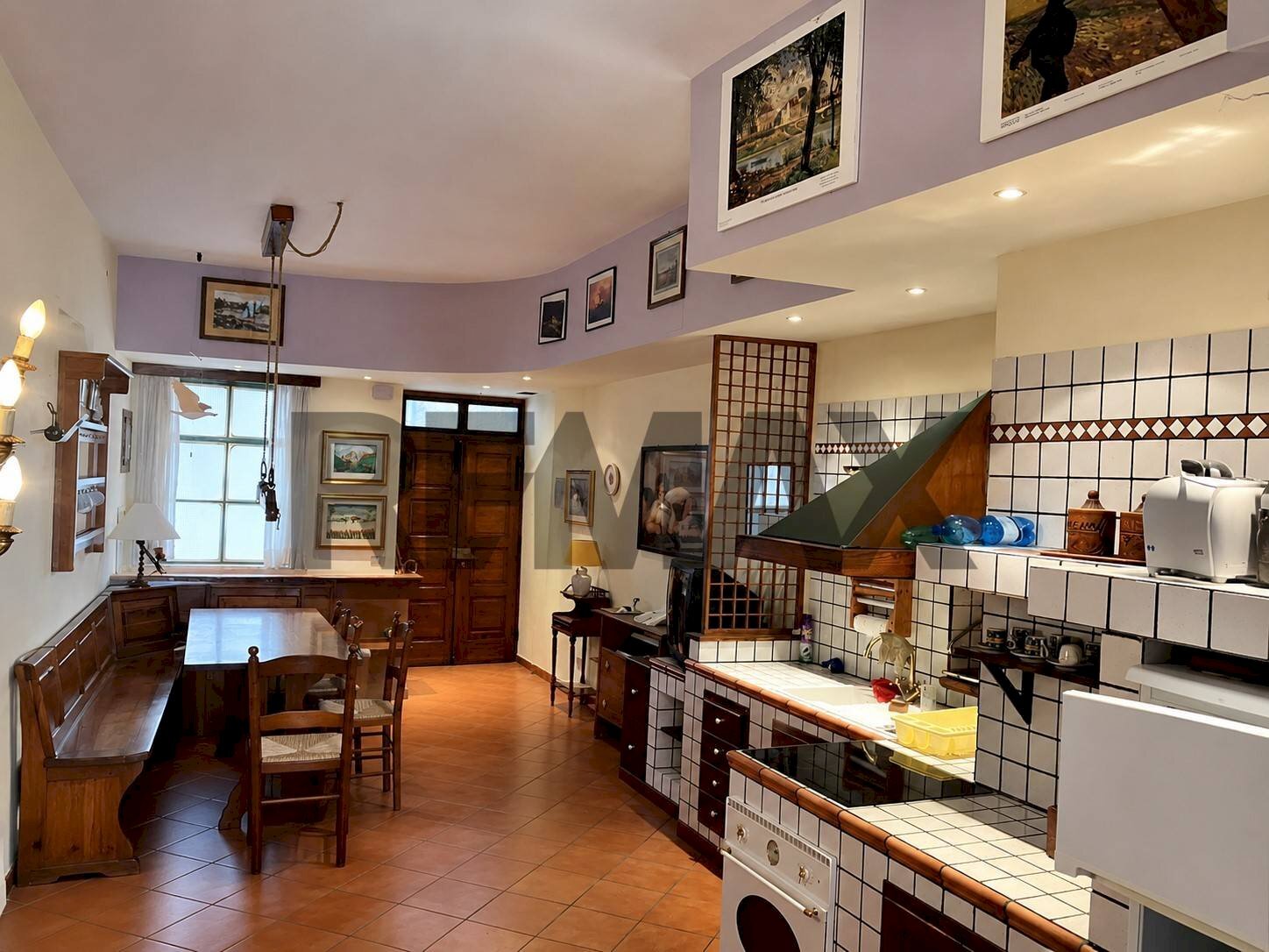 Cucina - Three-room apartment Via Orientale
 
2, Palombaro - photo 3