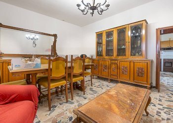 Sala da pranzo - Casa indipendente c.da Piane San Pantaleone
 
175, Miglianico - foto 8