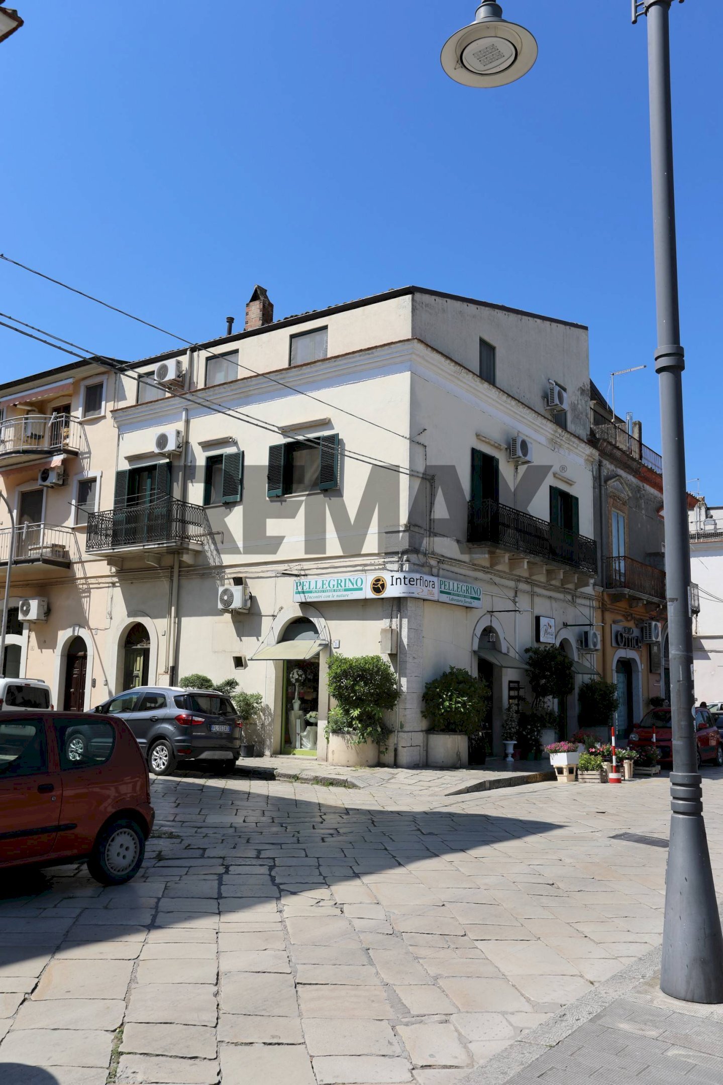 Edificio all\'aperto - Casa indipendente Via Cairoli
 
2, Venosa - foto 1