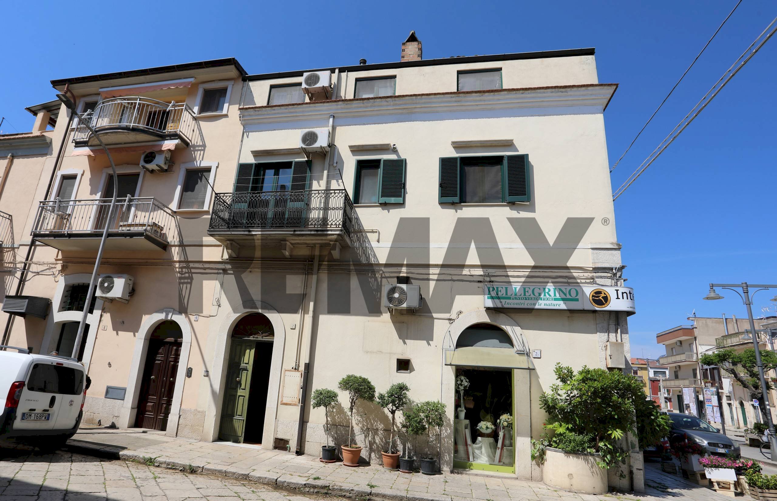 Edificio all\'aperto - Casa indipendente Via Cairoli
 
2, Venosa - foto 2