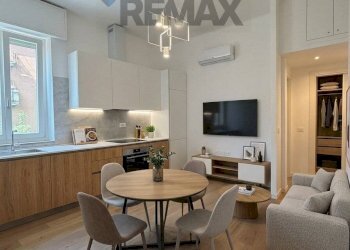 Sala da pranzo - Bilocale Via Varesina
64, Milano - foto 1
