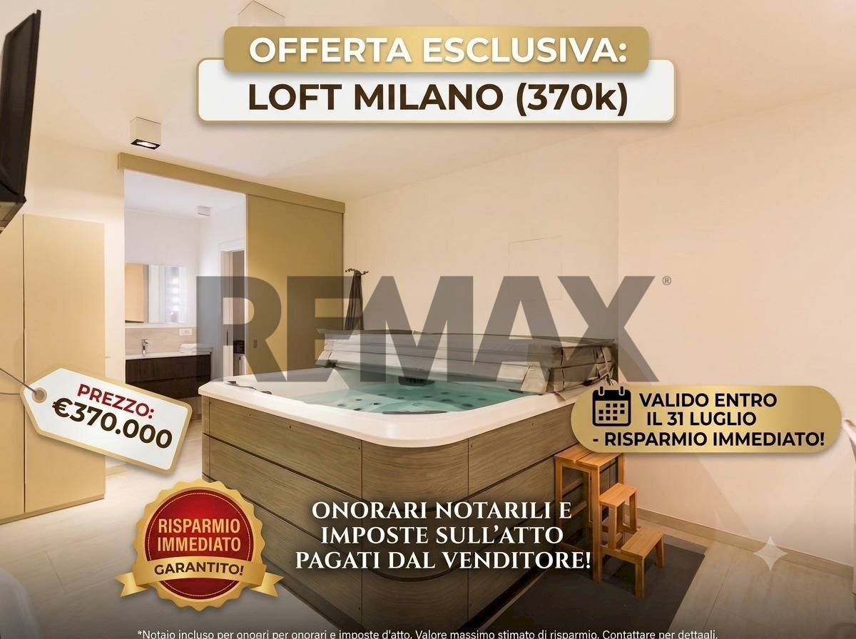 Bagno - Loft Via Edolo
 
28/A, Milano - photo 1