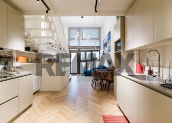 Cucina - Trilocale Via Edolo
28/A, Milano - foto 4