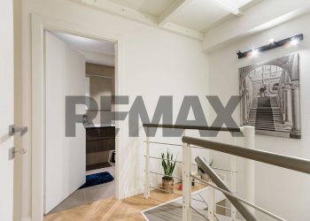 Hall / corridoio - Trilocale Via Edolo
28/A, Milano - foto 9