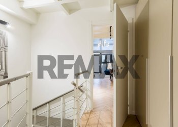 Hall / corridoio - Trilocale Via Edolo
28/A, Milano - foto 10
