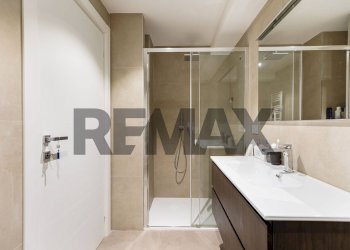 Bagno - Trilocale Via Edolo
28/A, Milano - foto 12