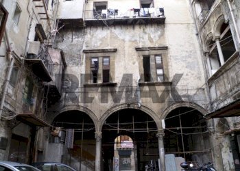 Edificio all\'aperto - Appartamento via Del Bosco
 
49, Palermo - foto 2
