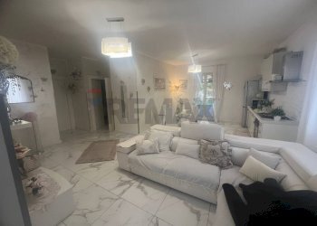 Soggiorno - Semi-detached house Via Paratore
 
9/B, Monreale - photo 1