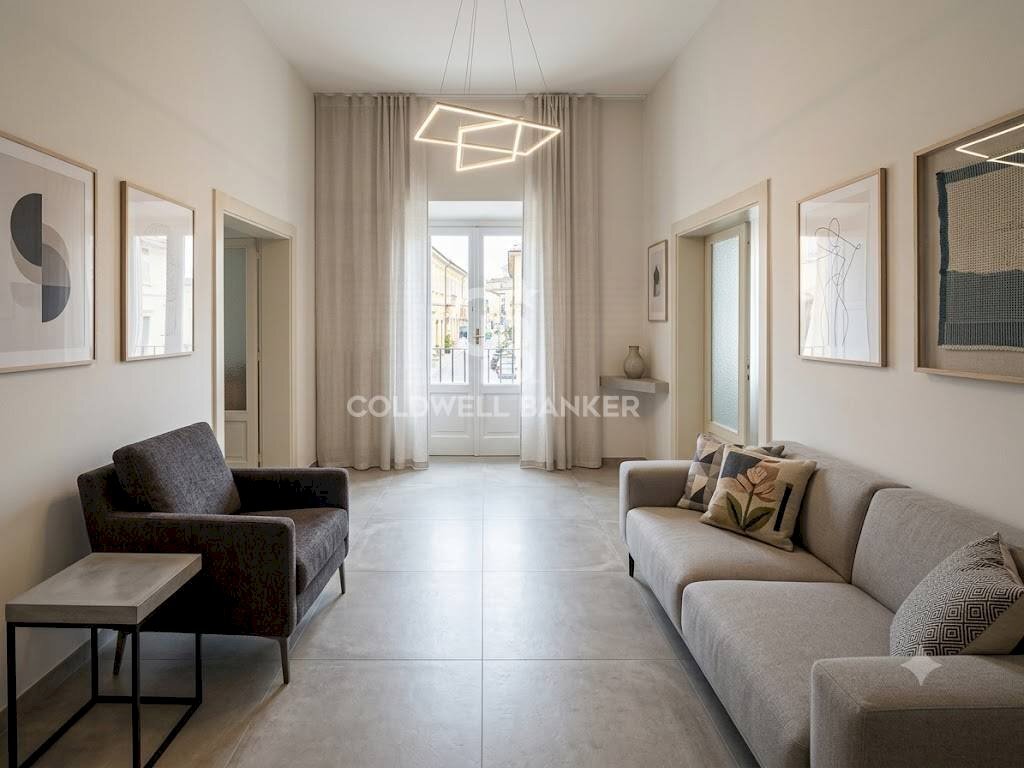 Foto 1 - Three-room apartment Via Giacomo Matteotti
 
37, Barletta - photo 1