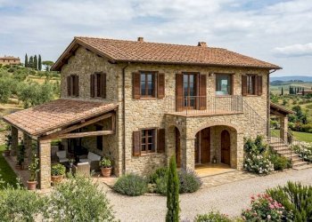 Foto 1 - Villa Loc. Case ai Venti, Via Case Sparse, Monticiano - foto 1
