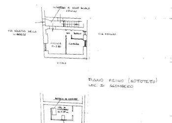 Two-room apartment Via Martiri della Liberazione, Diano Castello - photo 24