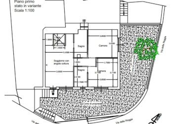 Independent house Via IV Novembre, Diano Arentino - photo 4