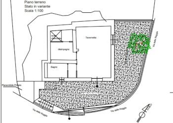 Independent house Via IV Novembre, Diano Arentino - photo 5
