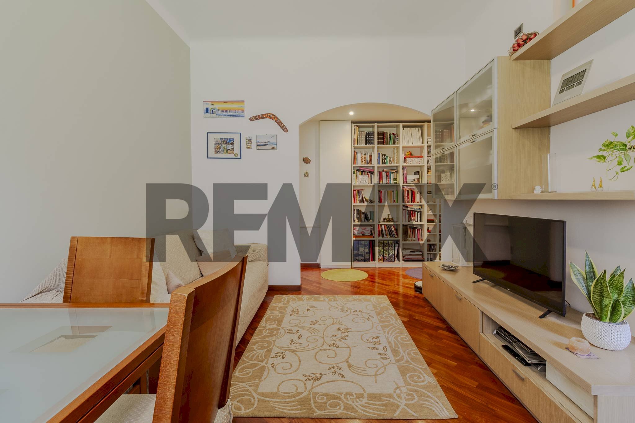 Soggiorno - Bilocale Viale Giovanni Suzzani
92, Milano - foto 2