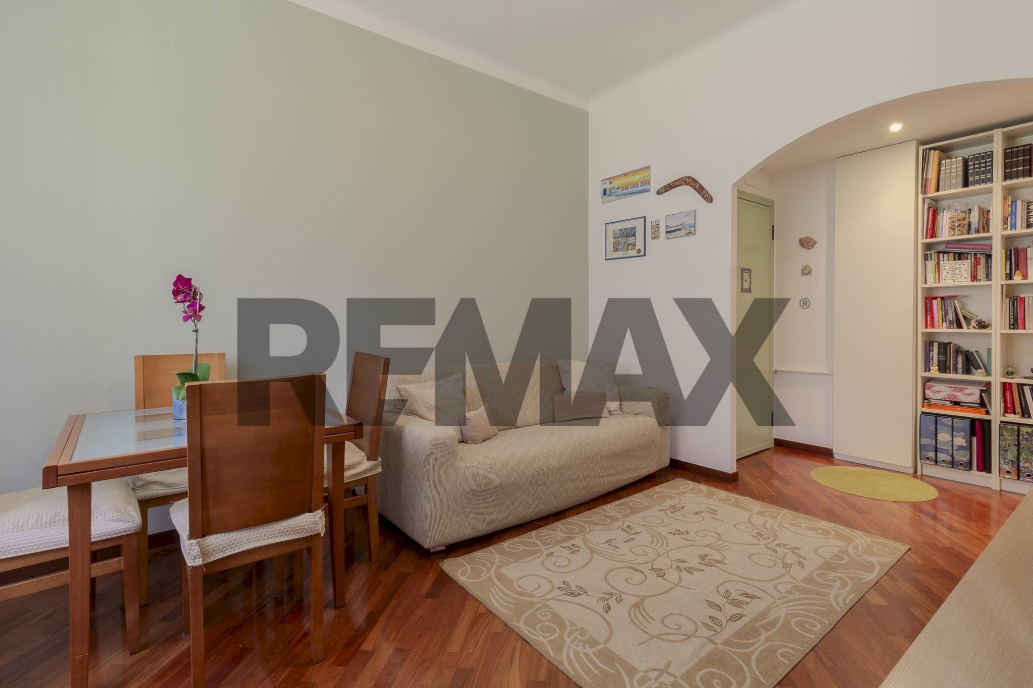 Sala da pranzo - Bilocale Viale Giovanni Suzzani
92, Milano - foto 3