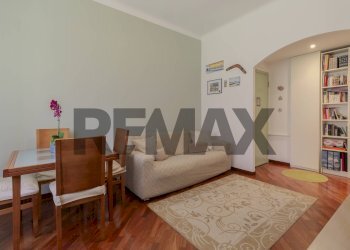 Sala da pranzo - Bilocale Viale Giovanni Suzzani
92, Milano - foto 3