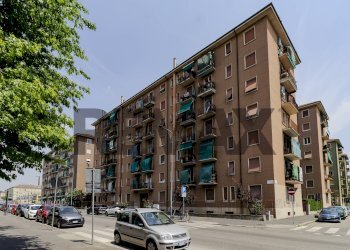 Edificio all\'aperto - Bilocale Viale Giovanni Suzzani
92, Milano - foto 12