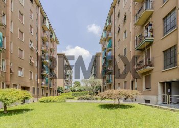 Edificio all\'aperto - Bilocale Viale Giovanni Suzzani
92, Milano - foto 13
