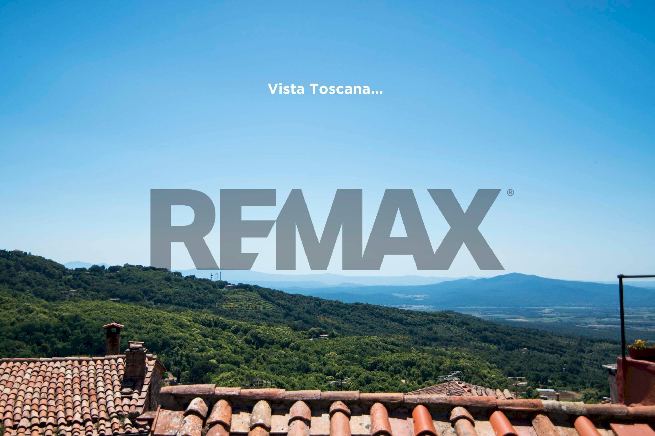 Vista delle montagne - Quadrilocale VIA DELLA TORRE
9, Roccastrada - foto 2