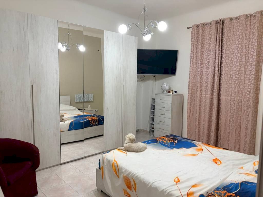 Camera da letto - Two-room apartment via Lùpoli, 35, Taranto - photo 3